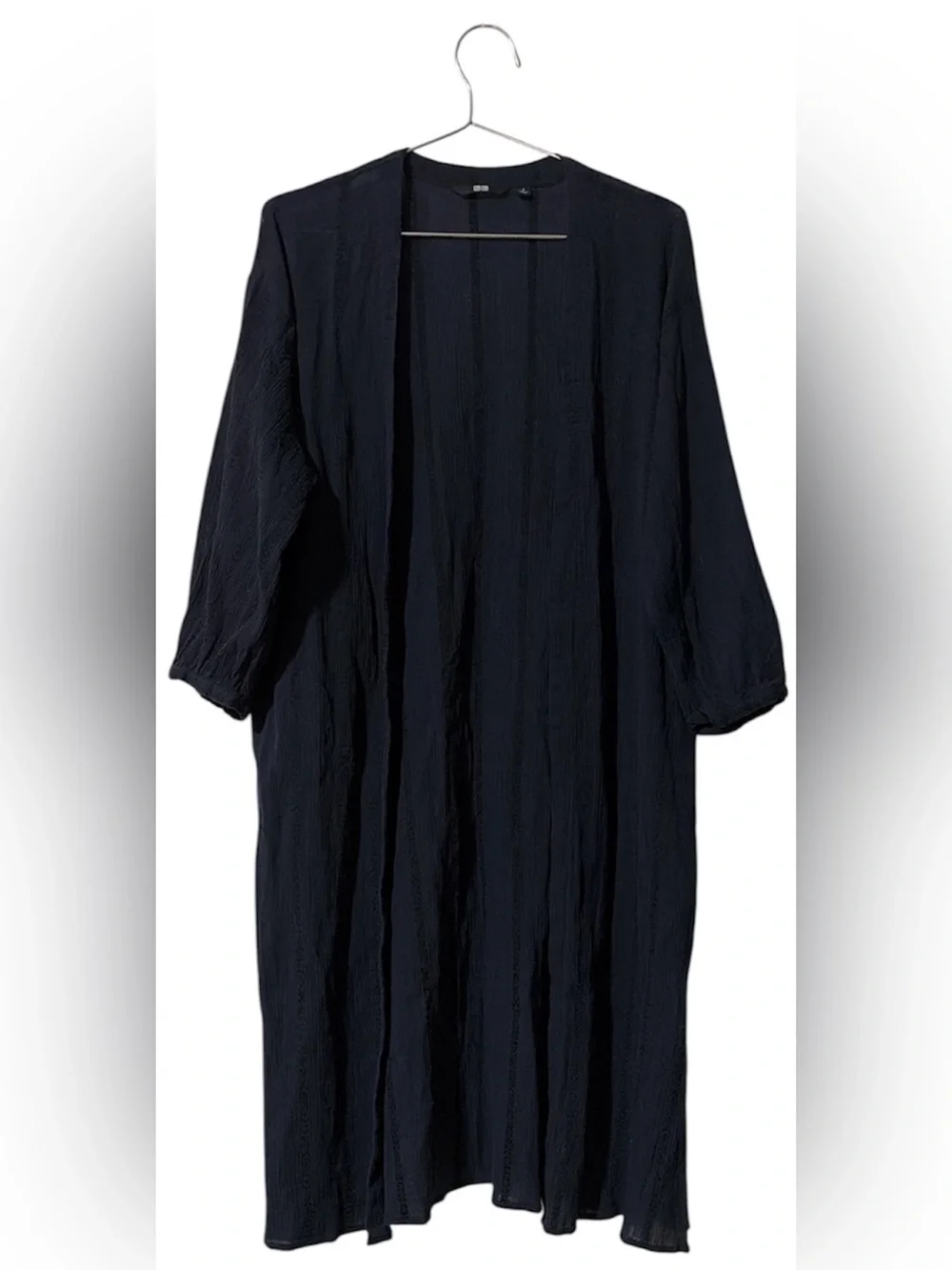 Uniqlo Lightweight Duster Cardigan